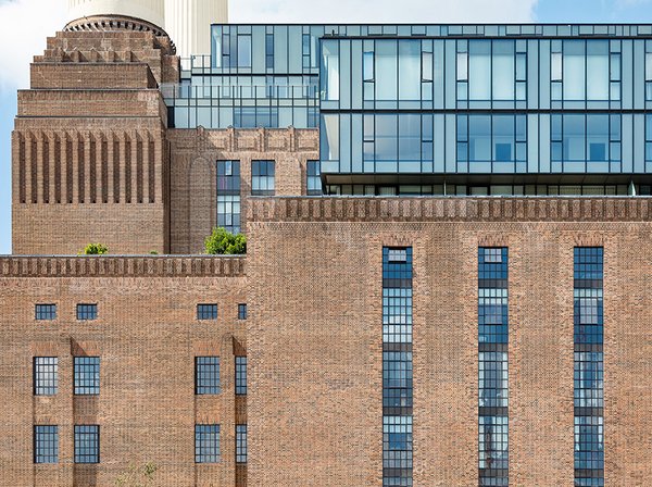 After several years of transformative work, one of London's outstanding landmarks, Battersea Power Station, is opening its doors to the public for the very first time.