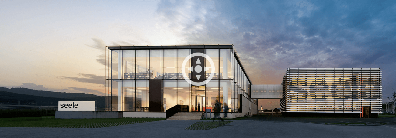 se-austria, ein Unternehmen in der seele Gruppe, realisiert auf der ganzen Welt Fassadenbauprojekte von Schörfling aus