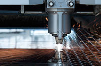 State-of-the-art punching and laser tools in the production of seele in Gersthofen.