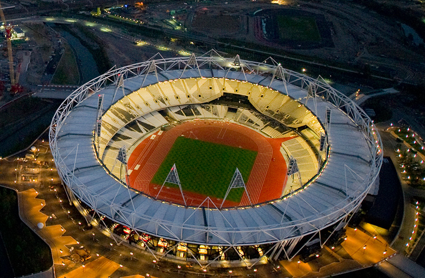 olympic stadium tour london