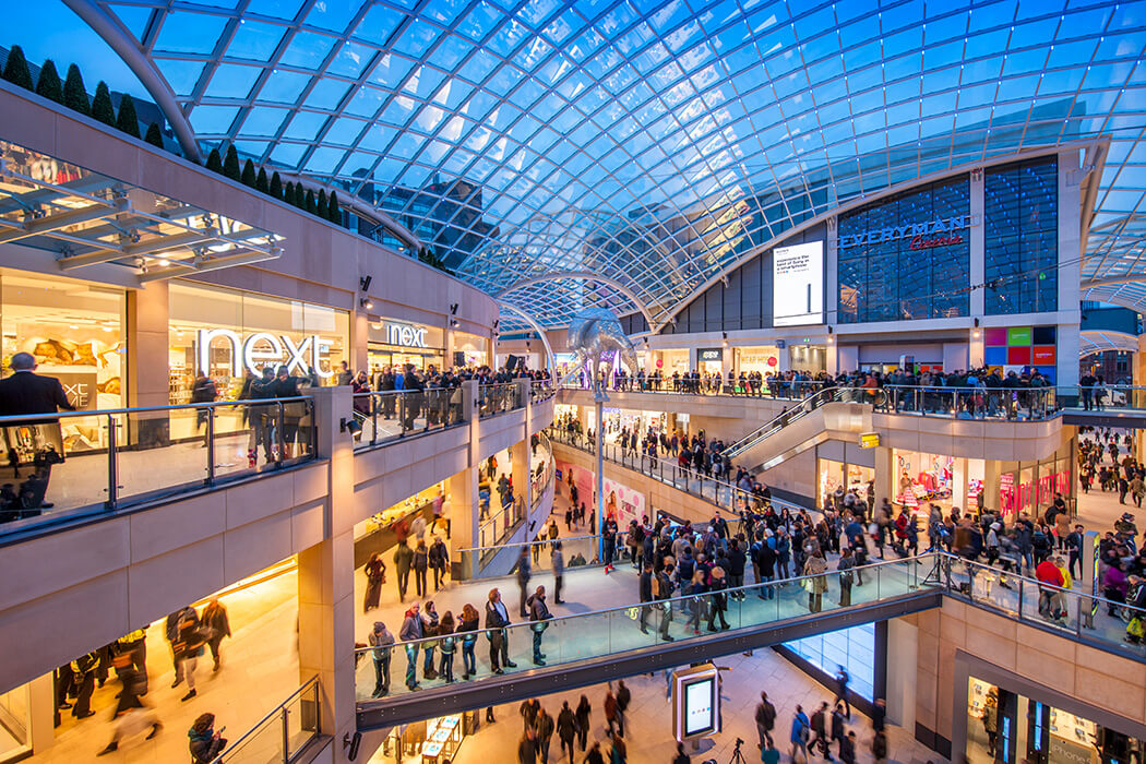 Best Shopping Centres in America