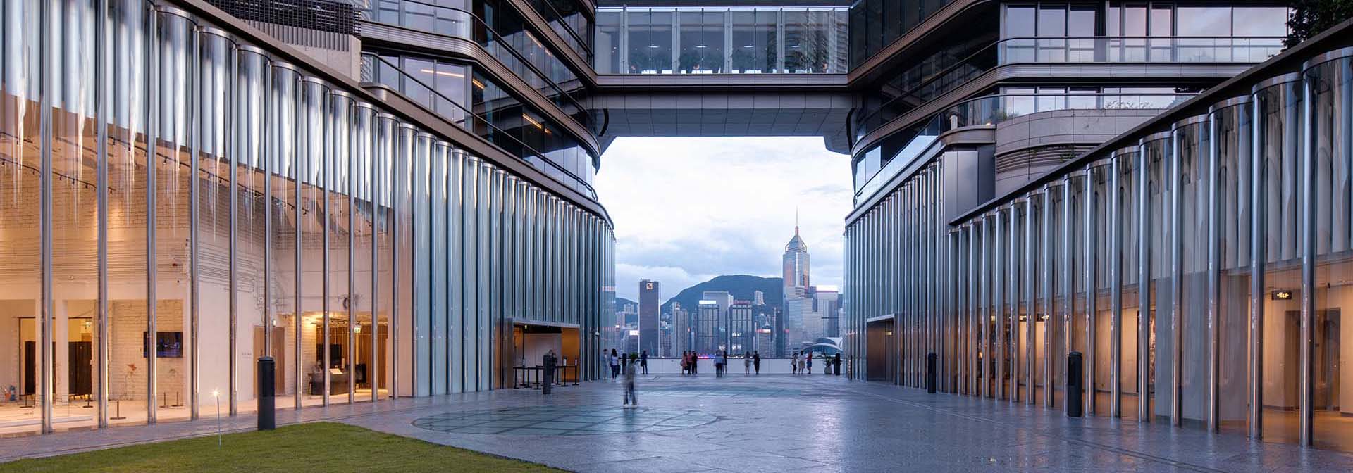 seele hongkong Ltd., führende Fassadenbau-Kompetenz in Hongkong und Teil des globalen Netzwerks des Fassadenbau Weltmarktführers seele 