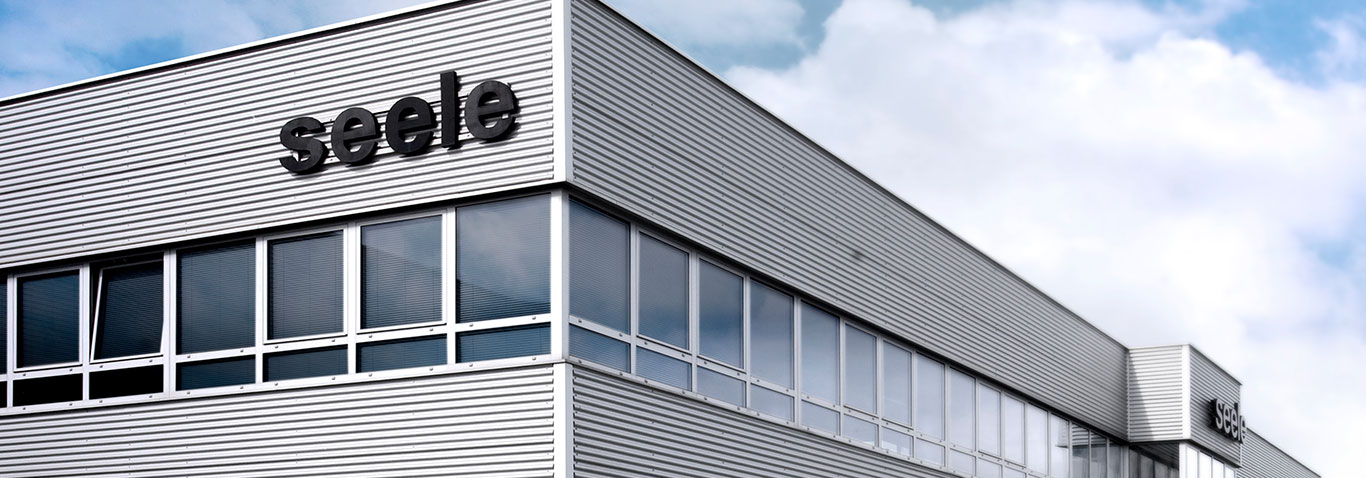 seele pilsen s.r.o in the Czech Republic is a specialist for steel construction, demanding steel-and-glass façades and façade construction from design to erection with precision engineering.